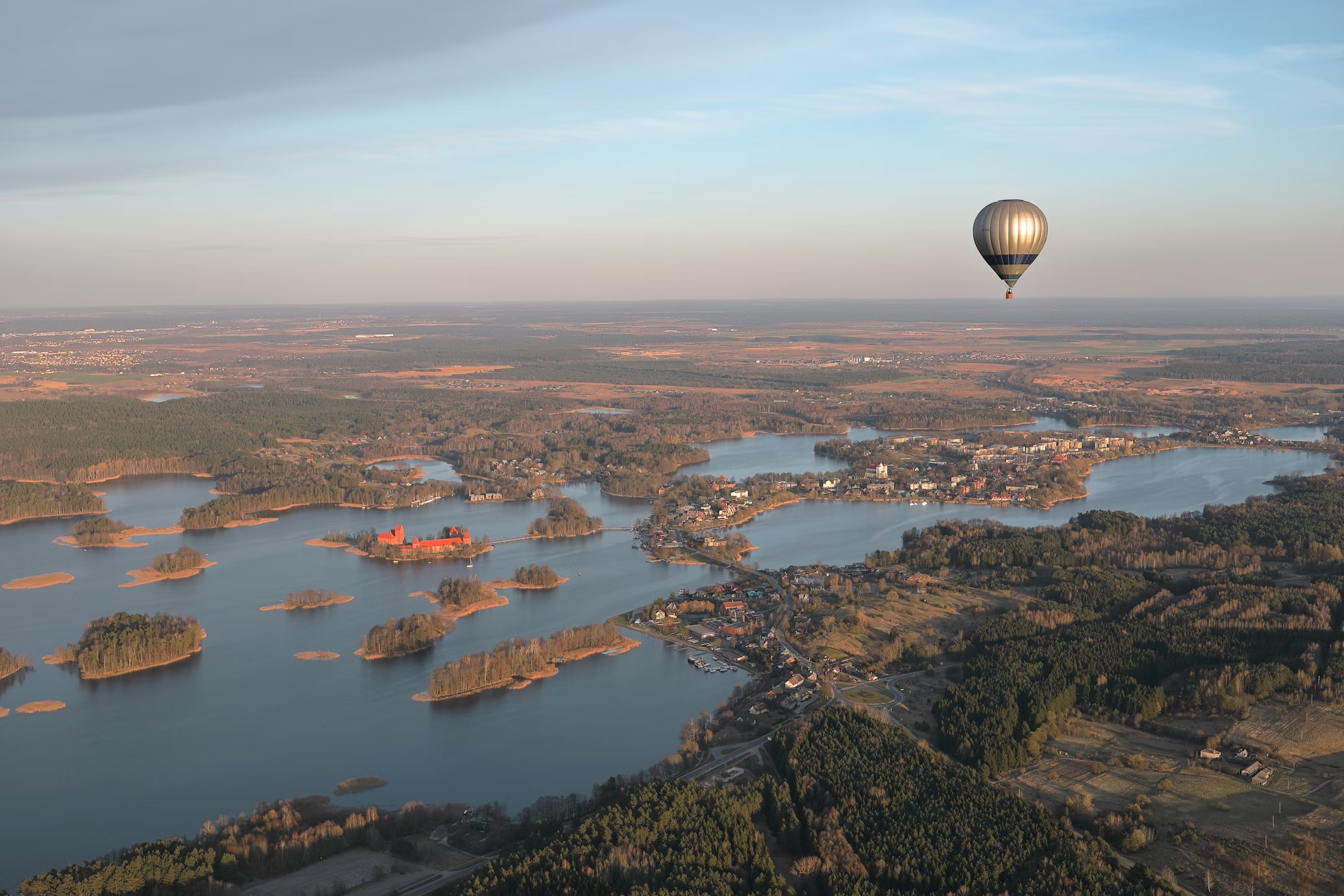 From the Land of Eagles to the Land of Amber: Unforgettable Experiences Await in Lithuania