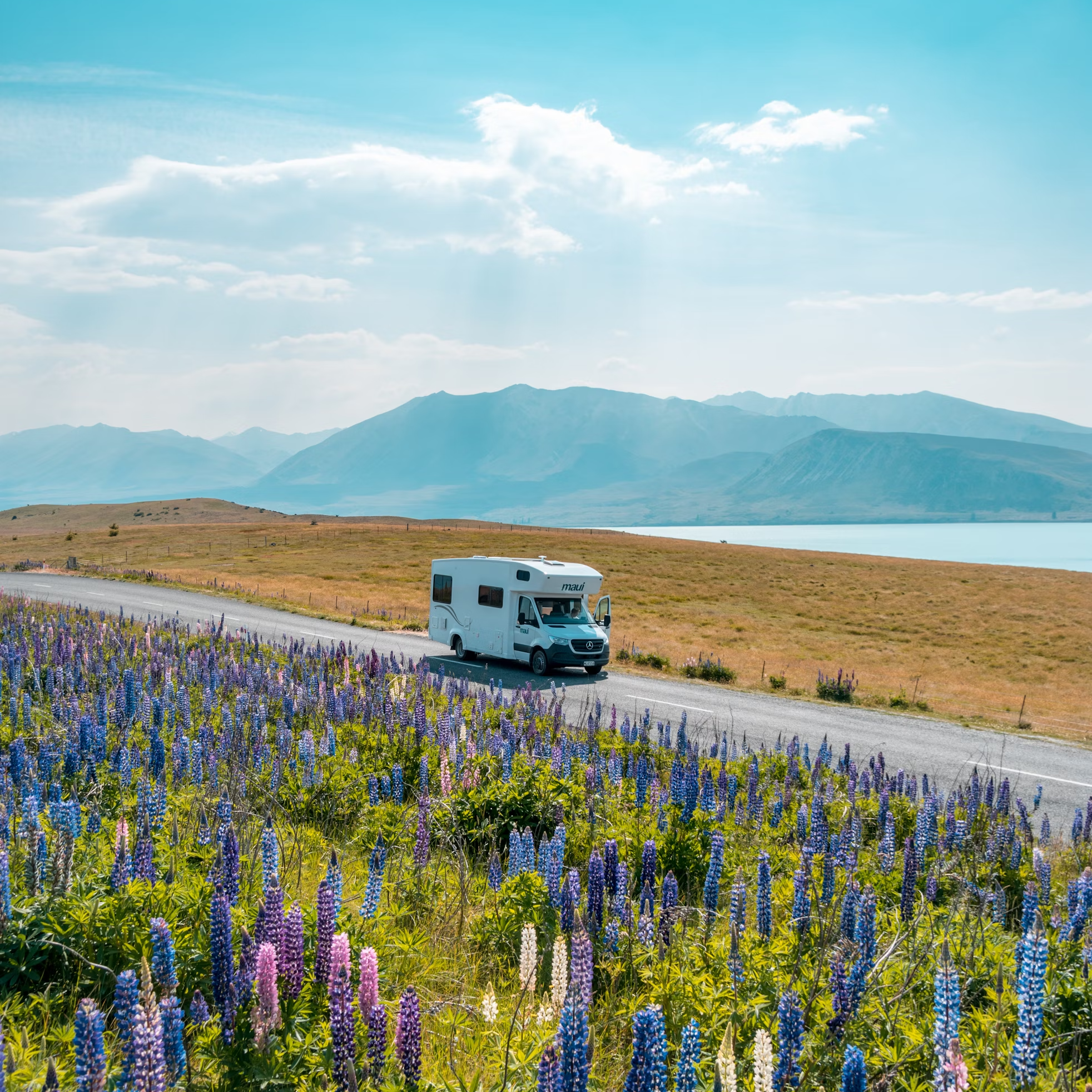Hit the Open Road: Top 5 Campervan Destinations in Europe for 2024