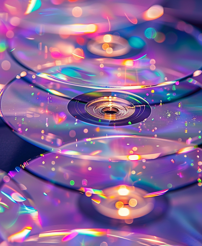 The Rise and Fall of MCs and CDs: A Young Person’s Guide to Old-School Tech